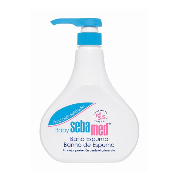 Imagen de Baño Espuma Bebé
