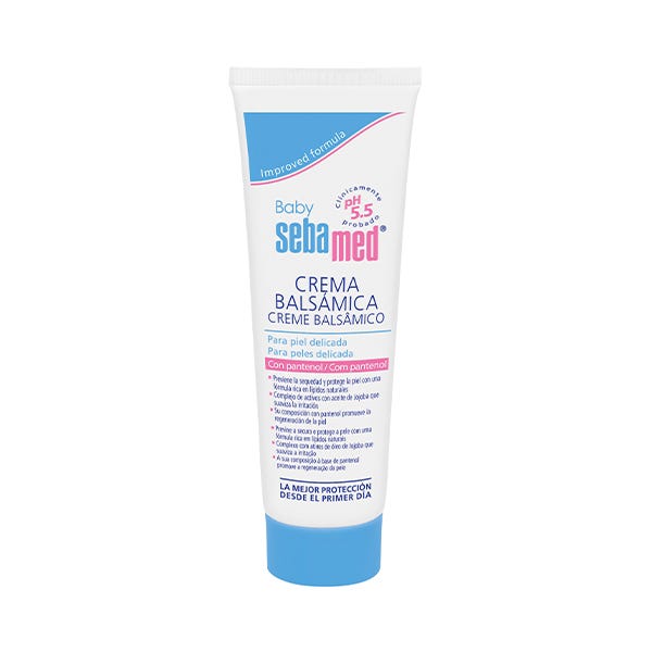 sebamed Crema Balsámica Bebé 50 ml