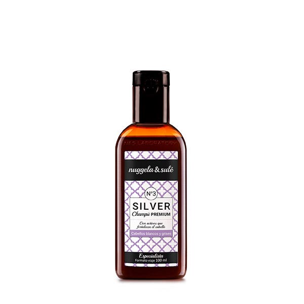 Champú No3 Silver Formato Viaje