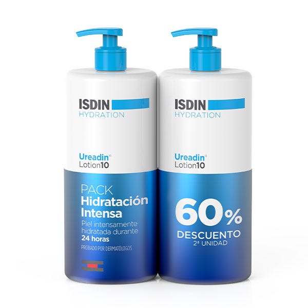 Pack Ureadin Lotion10