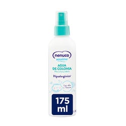 Imagen de NENUCO Agua De Colonia | 175ML Agua de colonia para cuerpo y cabello del bebé Ofertas, chollos, descuentos y cupones de NENUCO Agua De Colonia | 175ML Agua de colonia para cuerpo y cabello del bebé