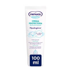 Imagen de NENUCO Crema Protectora Para Pañal | 100ML Cuidado para la zona del pañal Ofertas, chollos, descuentos y cupones de NENUCO Crema Protectora Para Pañal | 100ML Cuidado para la zona del pañal