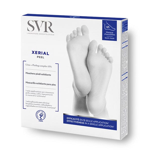 Xerial Peel Masque Pieds