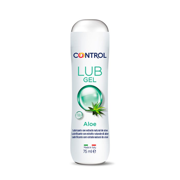 Aloe CONTROL Gel lubricante ntimo de Aloe Vera precio | DRUNI.es Aloe CONTROL Gel lubricante ntimo de Aloe Vera precio | DRUNI.es