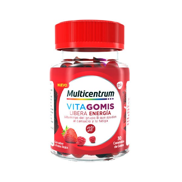 Vitagomis Libera Energía