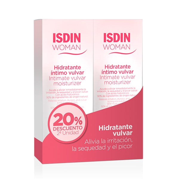 Duplo Hidratante Vulvar Woman