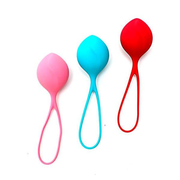 Bolas&#x20;Fortalecedoras&#x20;Suelo&#x20;Pelvico&#x20;Pack&#x20;De&#x20;3