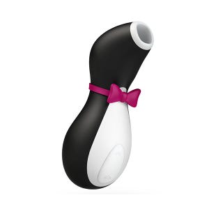 Vibrador Clitoris Penguin