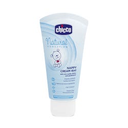 Imagen de CHICCO Crema Balsamica Natural Sensat 100Ml | 100ML Básicos para el bebé
