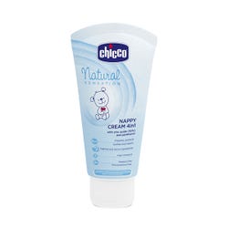 Imagen de CHICCO Crema Balsamica Natural Sensat 100Ml | 100ML Básicos para el bebé Imagen de CHICCO Crema Balsamica Natural Sensat 100Ml | 100ML Básicos para el bebé