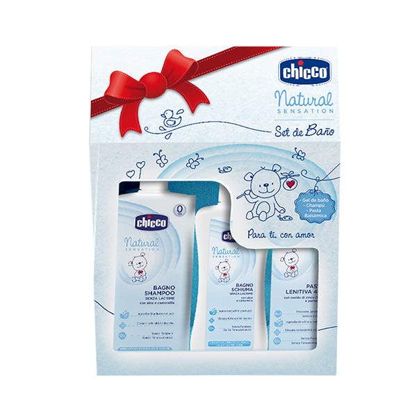 Set Baño Natural Sensations