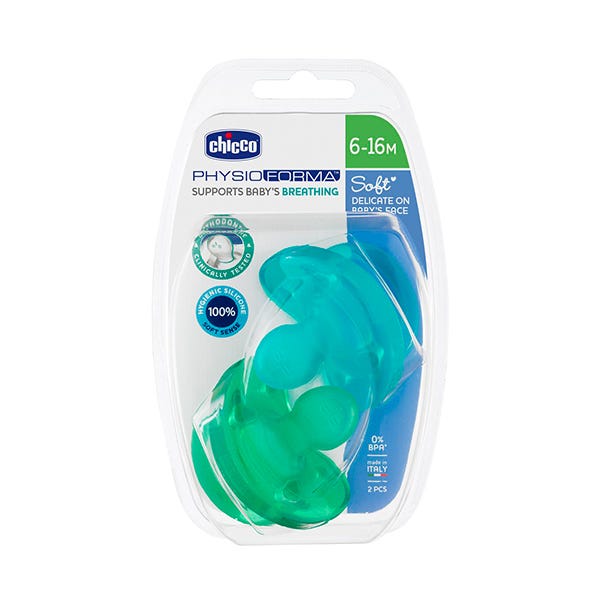 Chupete Physio Soft 6-16M