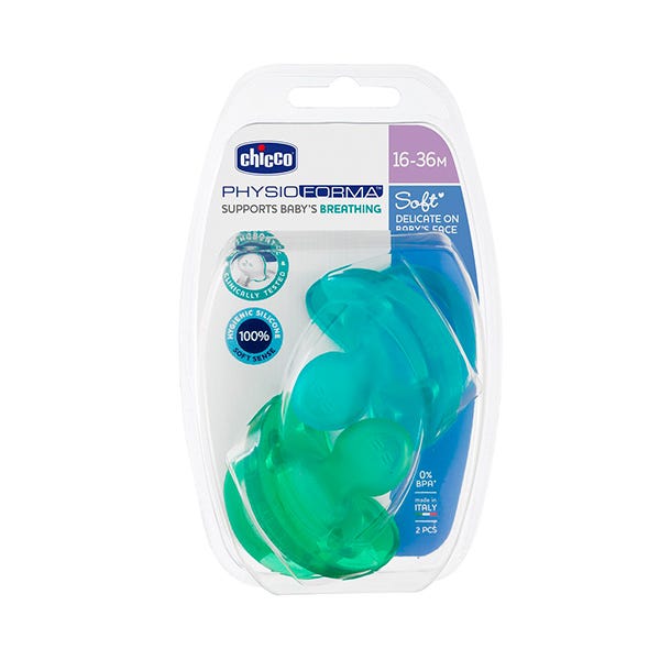 Chupete Physio Soft 16-36M