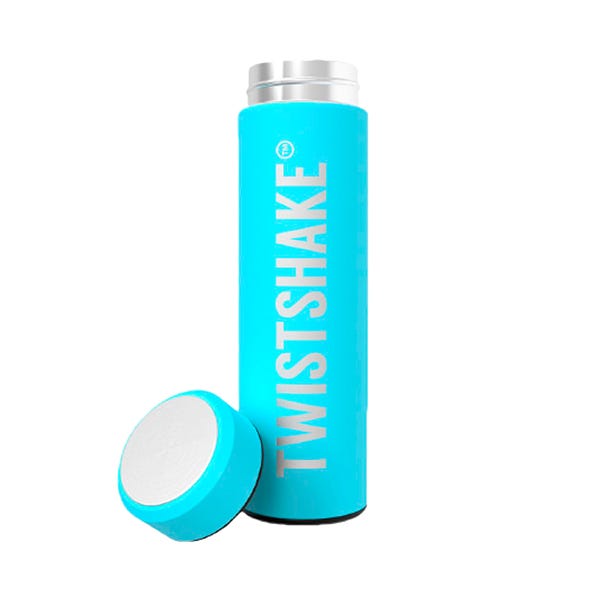 Termo Líquidos Azul Pastel