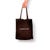 Tote Bag - Negro Ebano
