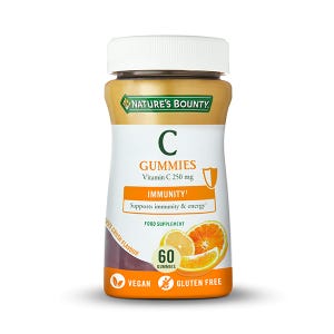Vitamina C Gummies