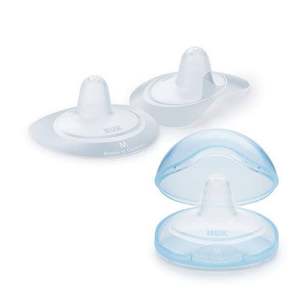 Pezonera Silicona Talla M