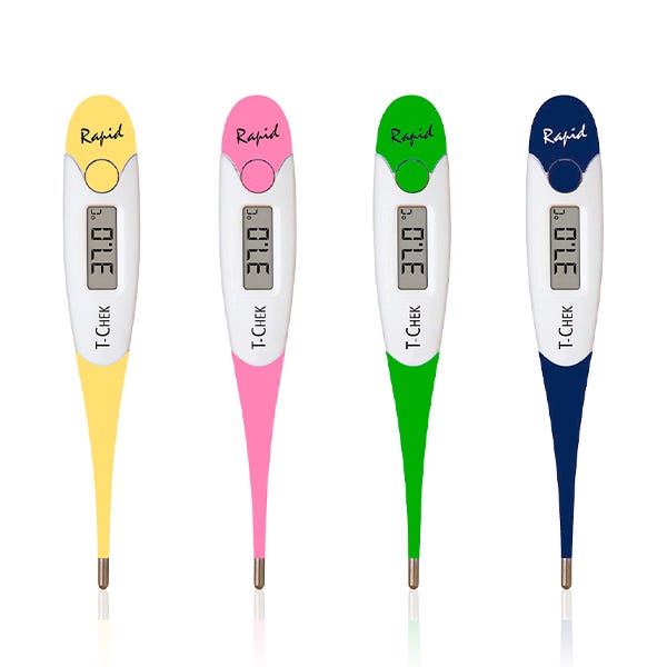 T-Chek Rapid Termómetro Digital
