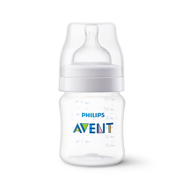 Biberón Anti-Colic