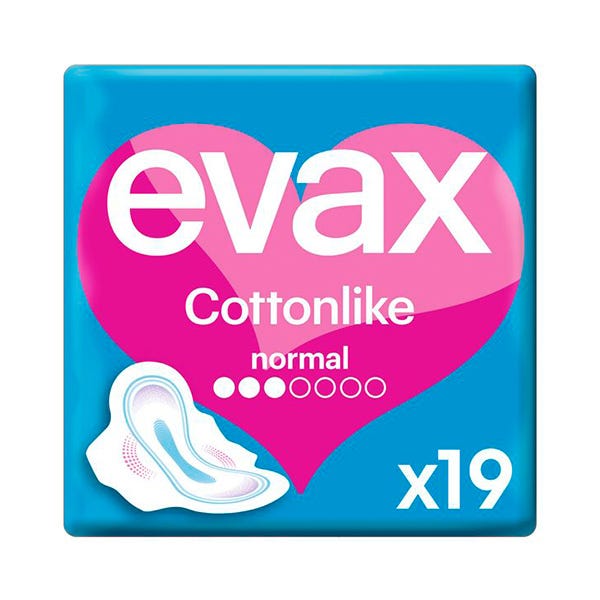 Imagen de Evax Cottonlike Alas Normal 19