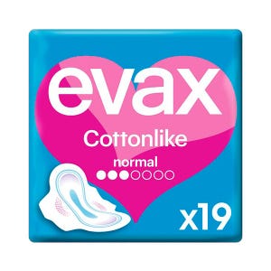 Evax Cottonlike Alas Normal 19