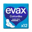 Evax Cottonlike Alas Superplus 12