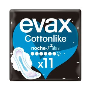 Evax Cottonlike Alas Noche 11