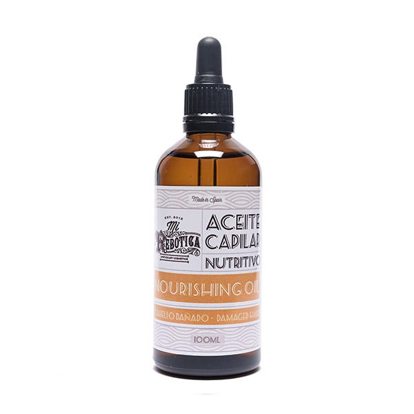 Aceite Capilar Nutritivo