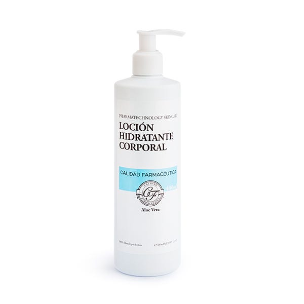 Loción Hidratante Corporal Calidad Farmaceu 400Ml
