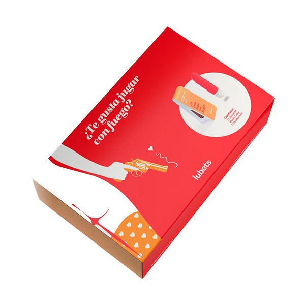 Set ¿Te Gusta Jugar Con Fuego?