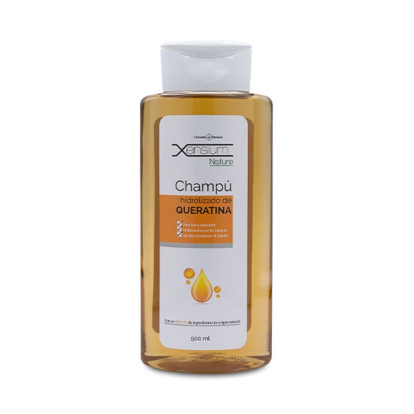 Champú Hidrolizado De Queratina