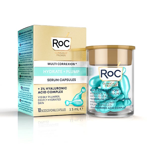Roc Hydra + Plump Noche 10 ud