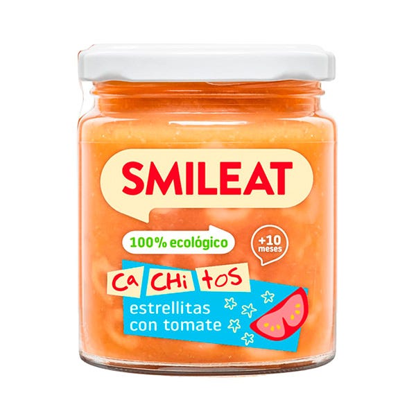 Imagen de CA-CHI-TOS De Estrellitas Con Tomate Ecológico