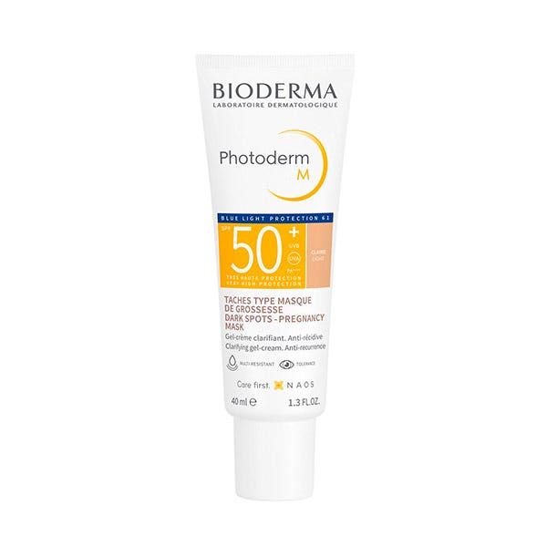 Bioderma Photoderm Aquafluide Claro 40 ml