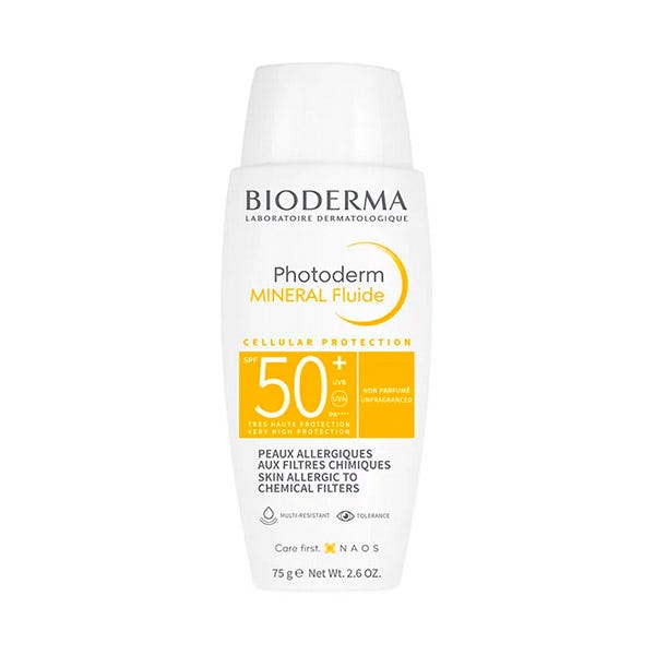 Photoderm Mineral Fluide Spf 50