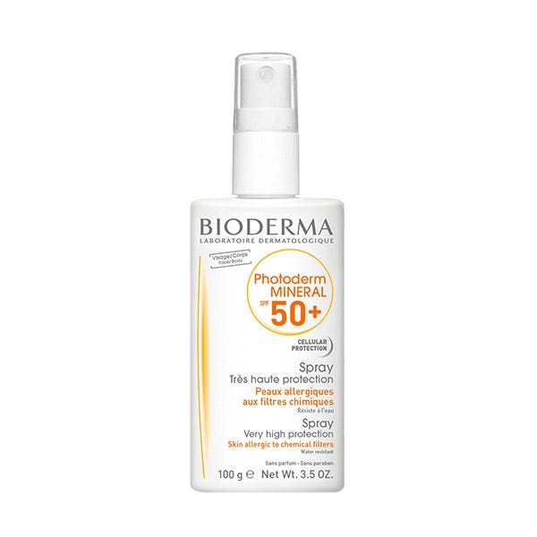 Photoderm Mineral Spray main product photo