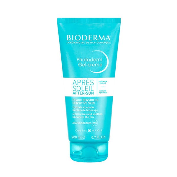 Bioderma Photoderm Gel-Crème Après Soleil 200 ml