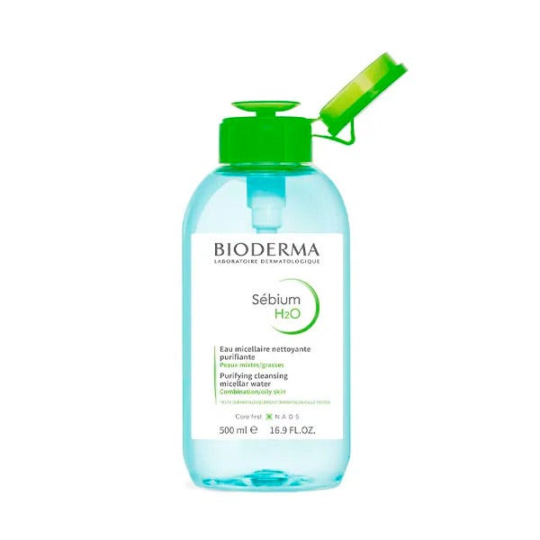 Bioderma Sébium H2O 500 ml