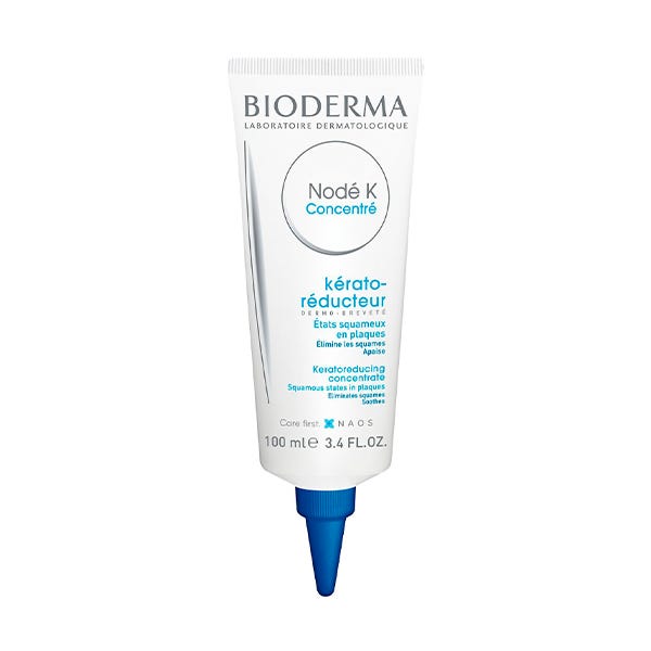 Node K Emulsión Antipelicular