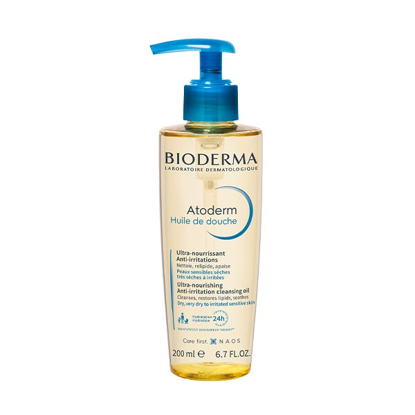 Bioderma Atoderm Aceite Ducha 200 ml