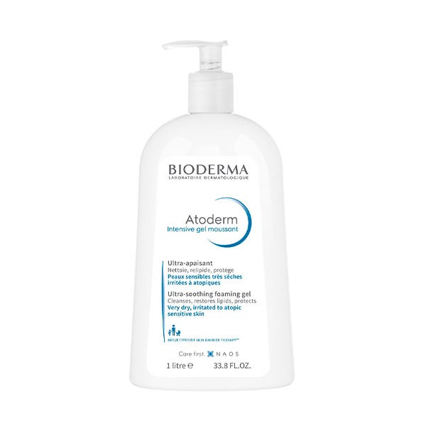 Atoderm Intensive Gel Moussgel