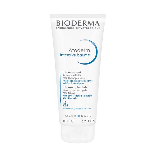 Bioderma Atoderm Intensive Cuidado Pieles Atópicas 200 ml