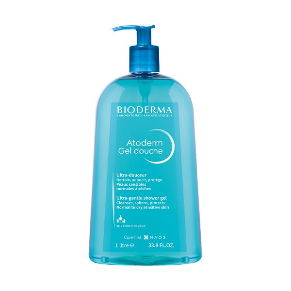 Bioderma Atoderm Gel Ducha 1 ml