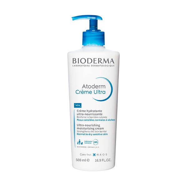 Atoderm Crema Cuidado Diario