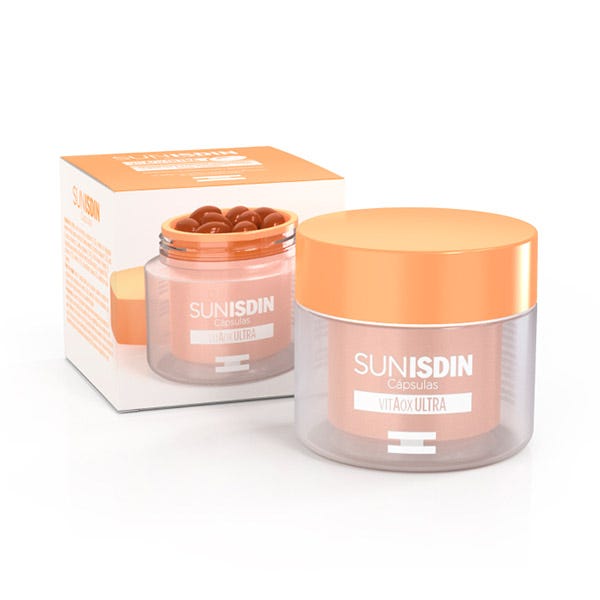 Cápsulas Vitaox Ultra