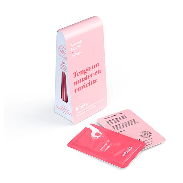 Tengo Un Master En Caricias