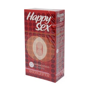 Happy Sex Estimulante