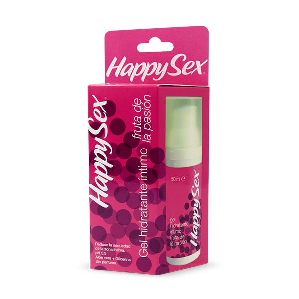 Lubricante Fruta De La Pasión