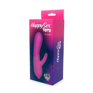 Happy Sex Toy Vibrador