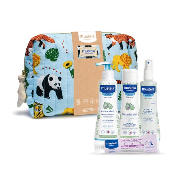 Nuevo Pack Mustela Druni | Compra Online a Precios Super Baratos